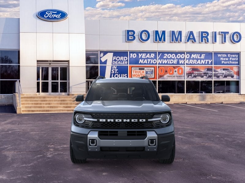2026 Ford Bronco Sport Big Bend®