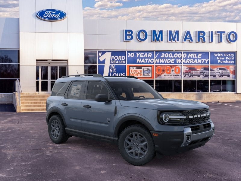 2026 Ford Bronco Sport Big Bend®