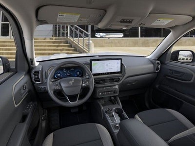 2025 Ford Bronco Sport Big Bend®