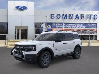 2025 Ford Bronco Sport Big Bend®