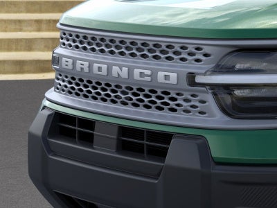 2025 Ford Bronco Sport Big Bend®