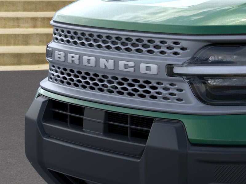 2025 Ford Bronco Sport Big Bend®
