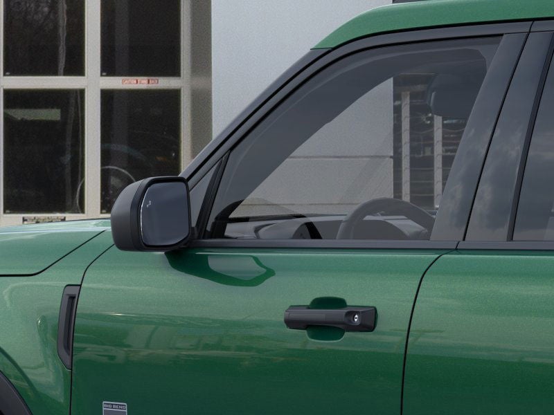 2025 Ford Bronco Sport Big Bend®