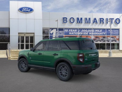 2025 Ford Bronco Sport Big Bend®