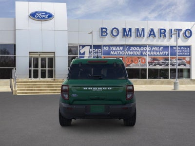 2025 Ford Bronco Sport Big Bend®