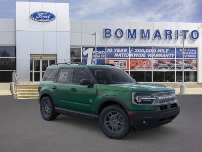 2025 Ford Bronco Sport Big Bend®