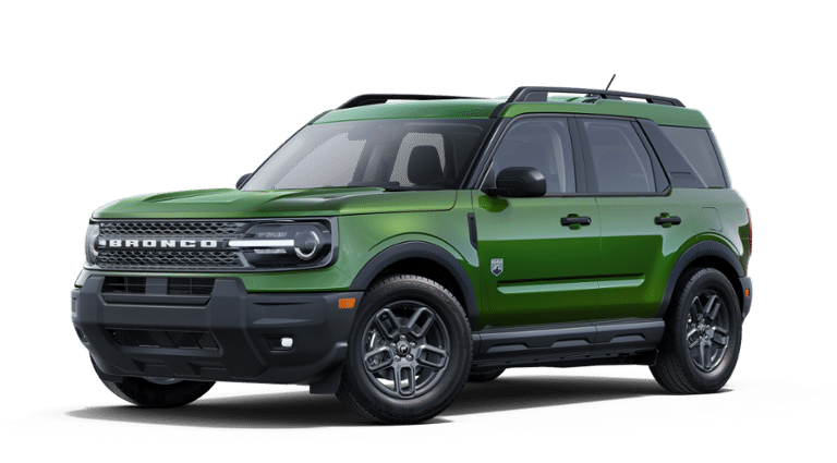 2025 Ford Bronco Sport Big Bend®