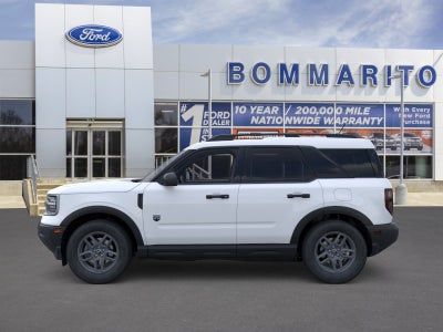 2026 Ford Bronco Sport Big Bend®