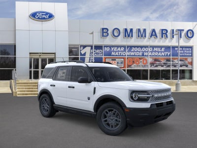 2026 Ford Bronco Sport Big Bend®