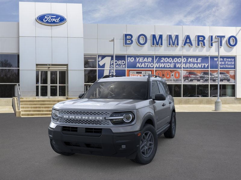 2025 Ford Bronco Sport Big Bend®