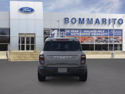 2025 Ford Bronco Sport Big Bend®