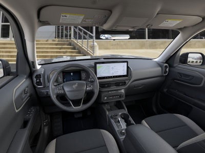 2026 Ford Bronco Sport Big Bend®