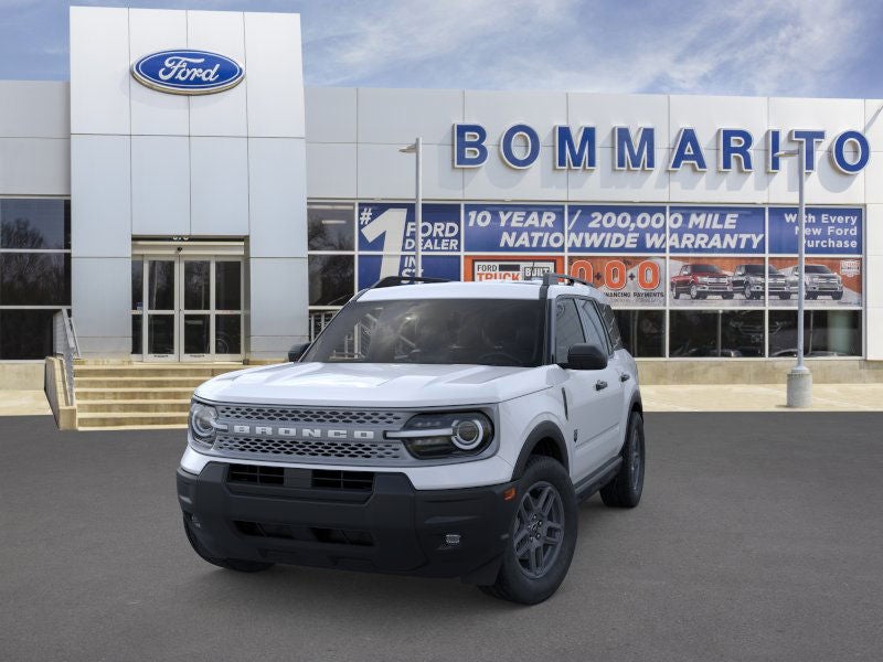 2026 Ford Bronco Sport Big Bend®