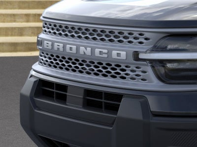2026 Ford Bronco Sport Big Bend®