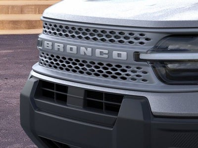 2026 Ford Bronco Sport Big Bend®