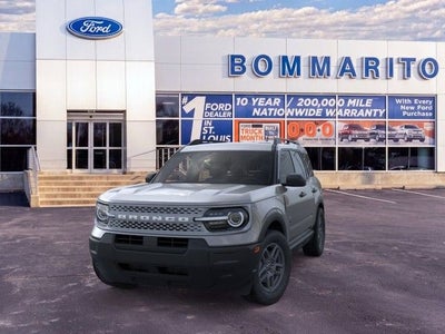 2026 Ford Bronco Sport Big Bend®