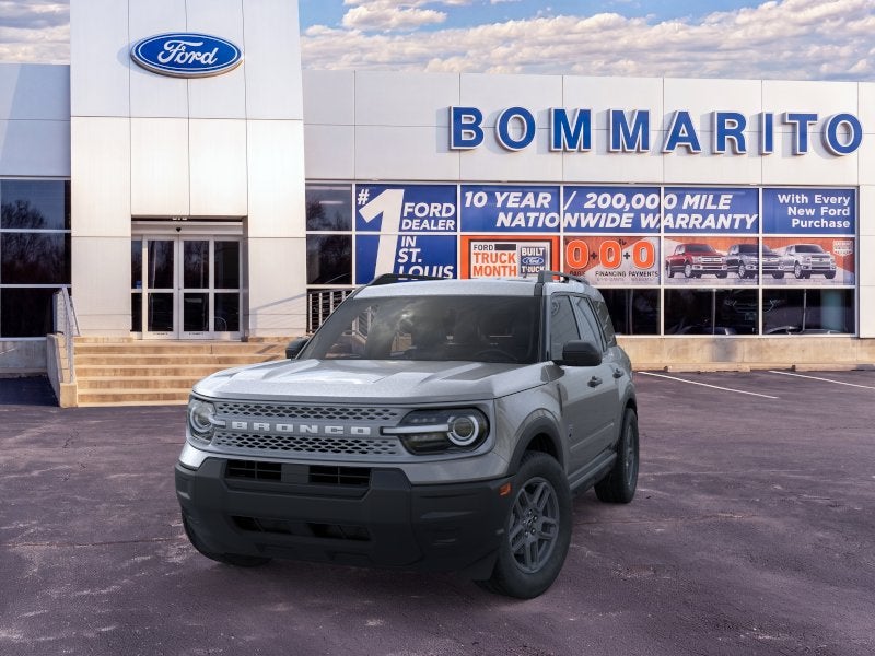 2026 Ford Bronco Sport Big Bend®