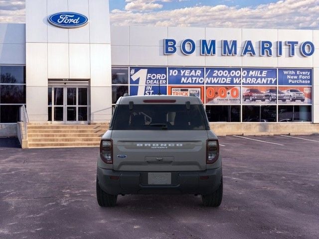 2026 Ford Bronco Sport Big Bend®