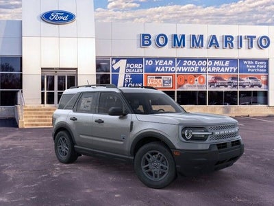 2026 Ford Bronco Sport Big Bend®