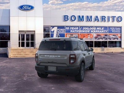 2026 Ford Bronco Sport Big Bend®