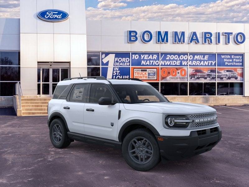 2026 Ford Bronco Sport Big Bend®