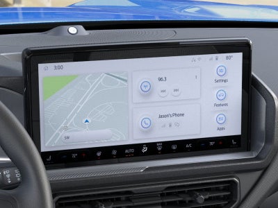 2025 Ford Bronco Sport Outer Banks®