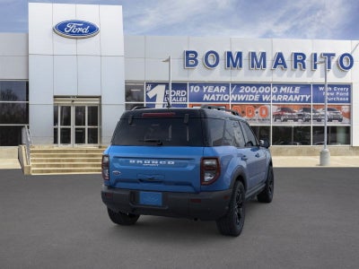 2025 Ford Bronco Sport Outer Banks®