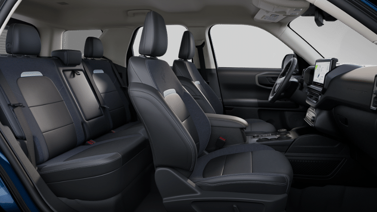 2025 Ford Bronco Sport Outer Banks®