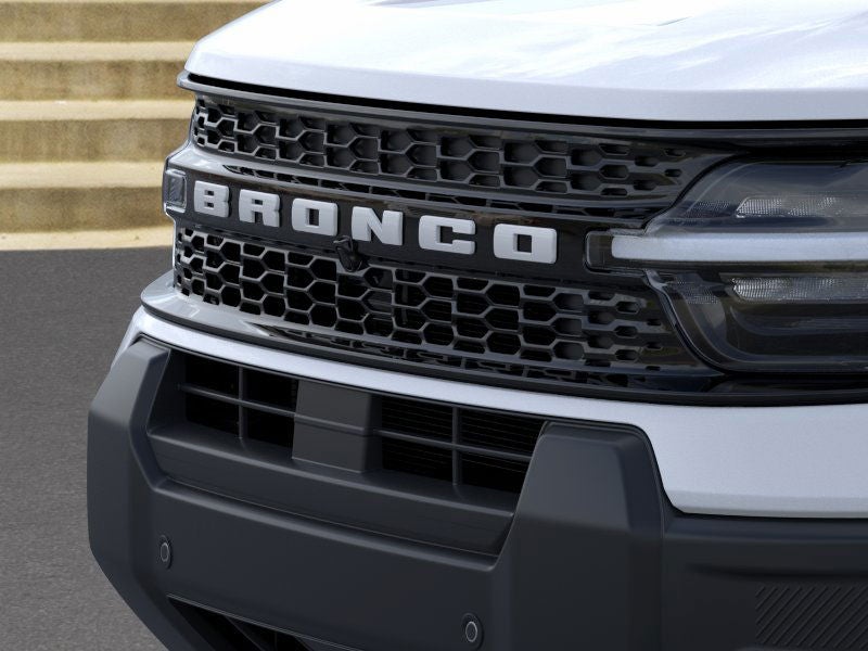 2026 Ford Bronco Sport Outer Banks®