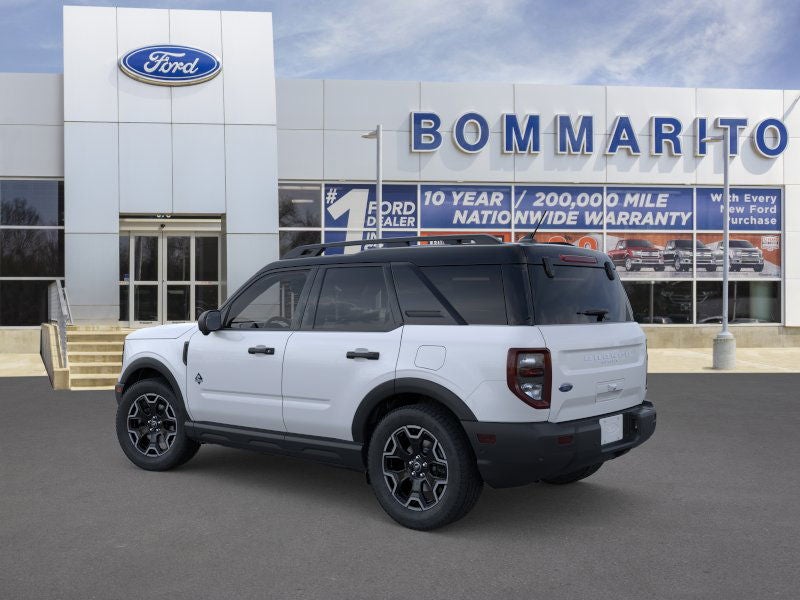 2026 Ford Bronco Sport Outer Banks®