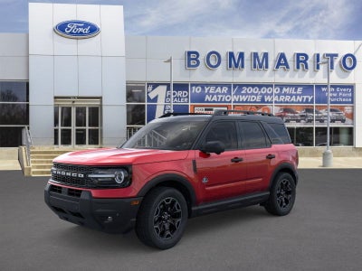 2026 Ford Bronco Sport Outer Banks®