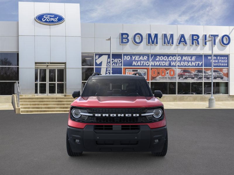 2026 Ford Bronco Sport Outer Banks®