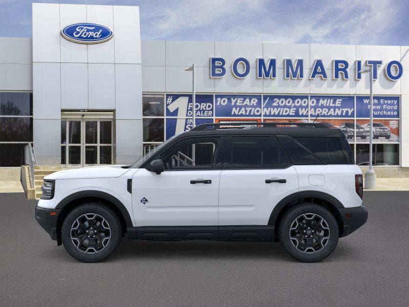 2026 Ford Bronco Sport Outer Banks®