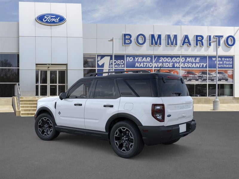 2026 Ford Bronco Sport Outer Banks®