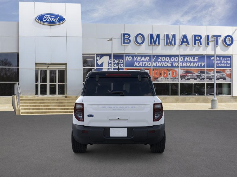 2026 Ford Bronco Sport Outer Banks®