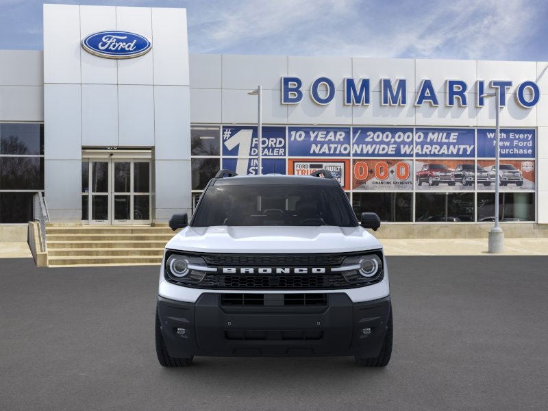 2026 Ford Bronco Sport Outer Banks®