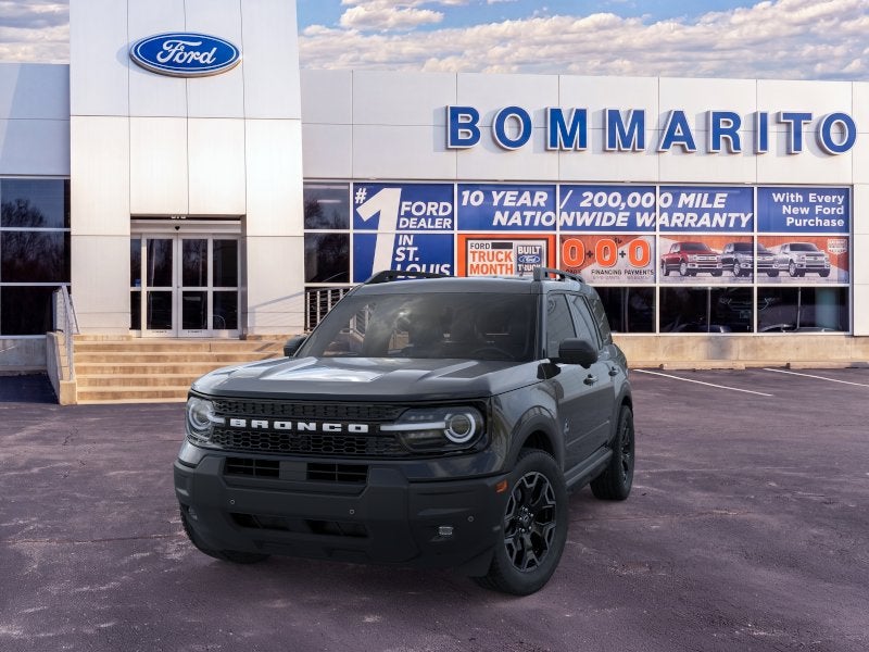 2026 Ford Bronco Sport Outer Banks®