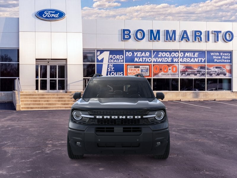 2026 Ford Bronco Sport Outer Banks®