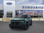 2025 Ford Bronco Sport Outer Banks®