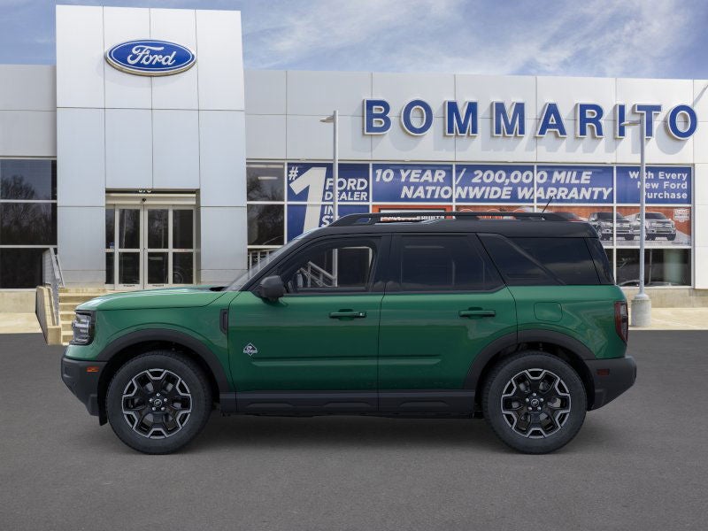 2025 Ford Bronco Sport Outer Banks®