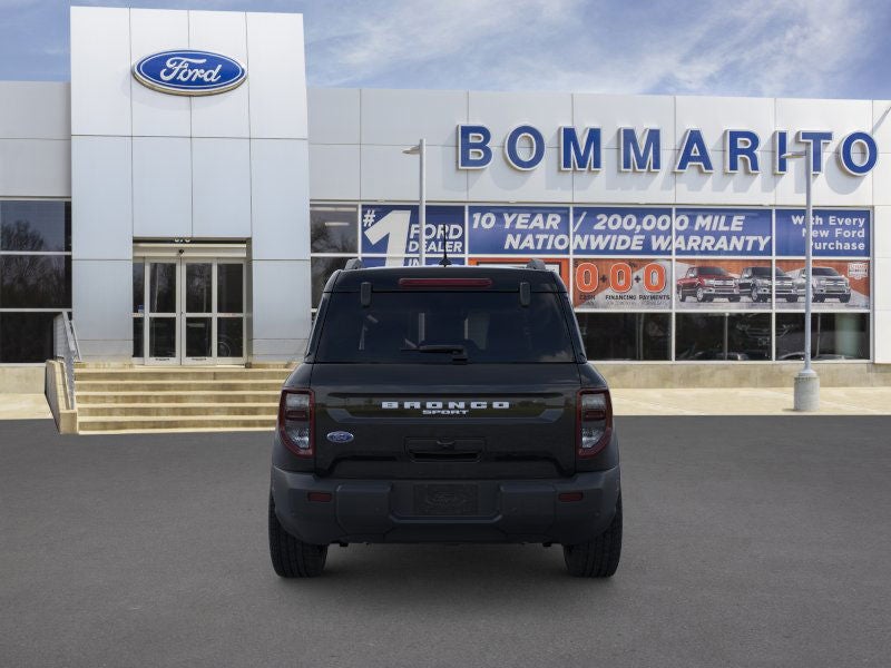 2026 Ford Bronco Sport Outer Banks®