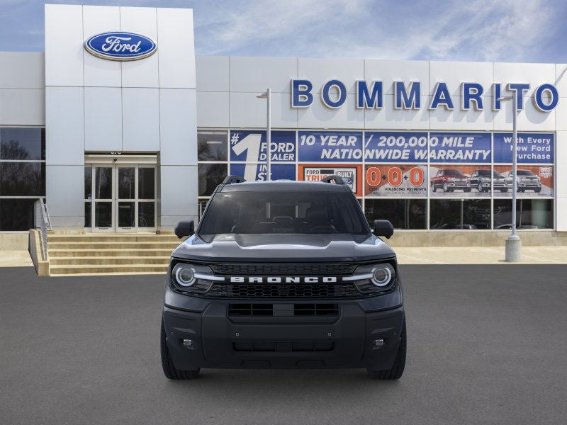 2026 Ford Bronco Sport Outer Banks®