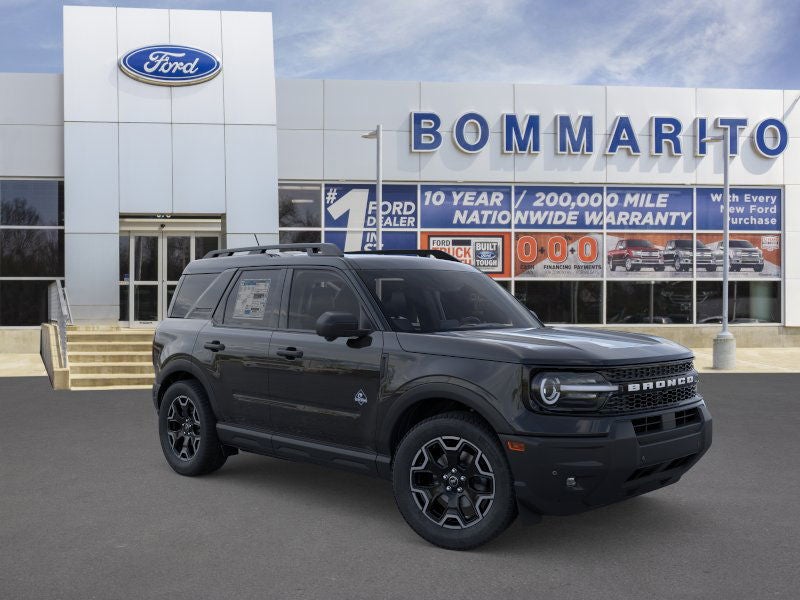 2026 Ford Bronco Sport Outer Banks®