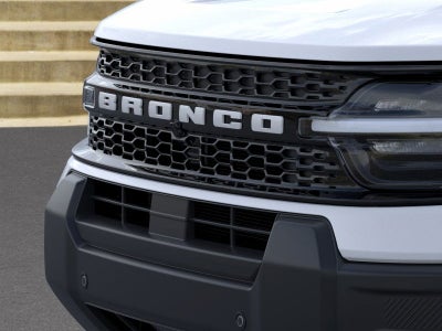 2026 Ford Bronco Sport Outer Banks®