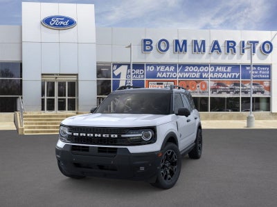 2026 Ford Bronco Sport Outer Banks®