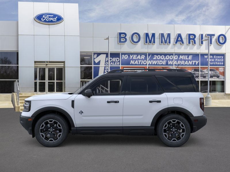 2026 Ford Bronco Sport Outer Banks®