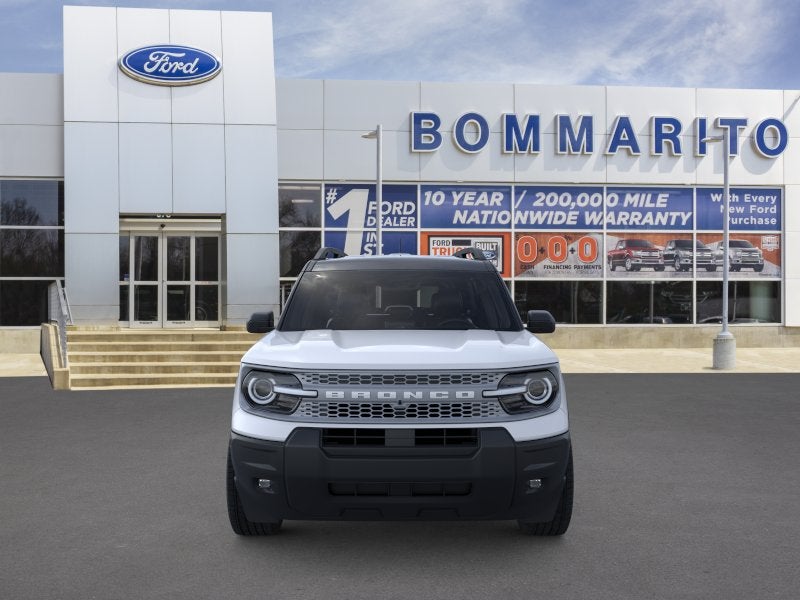 2026 Ford Bronco Sport Outer Banks®