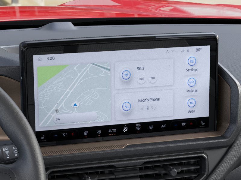 2025 Ford Bronco Sport Outer Banks®