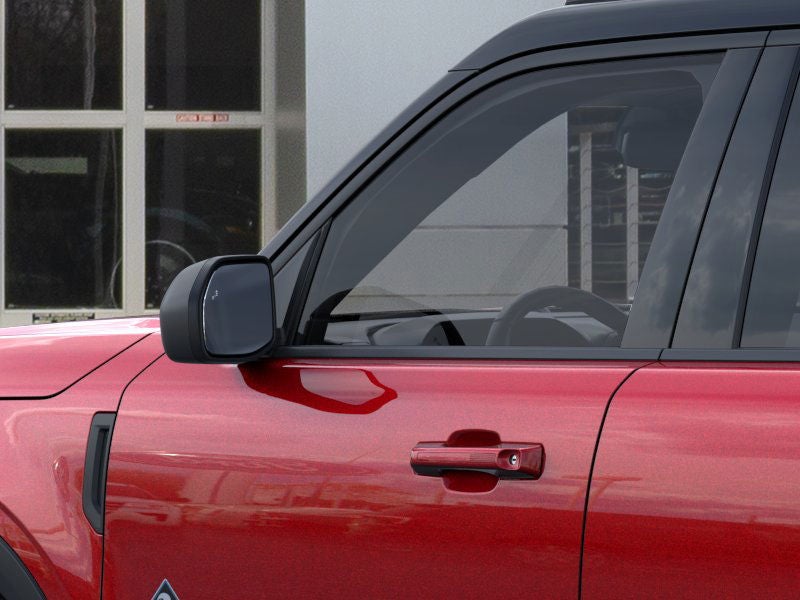 2025 Ford Bronco Sport Outer Banks®