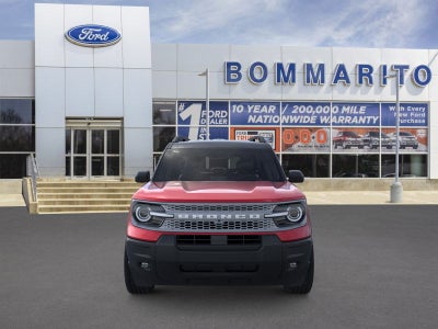 2025 Ford Bronco Sport Outer Banks®